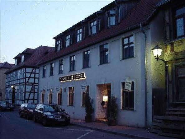 Gasthof Kegel Варен Экстерьер фото