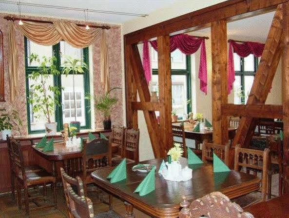 Gasthof Kegel Варен Экстерьер фото