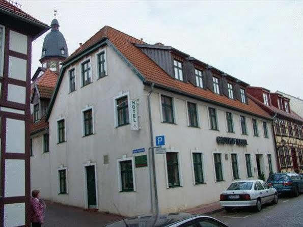 Gasthof Kegel Варен Экстерьер фото