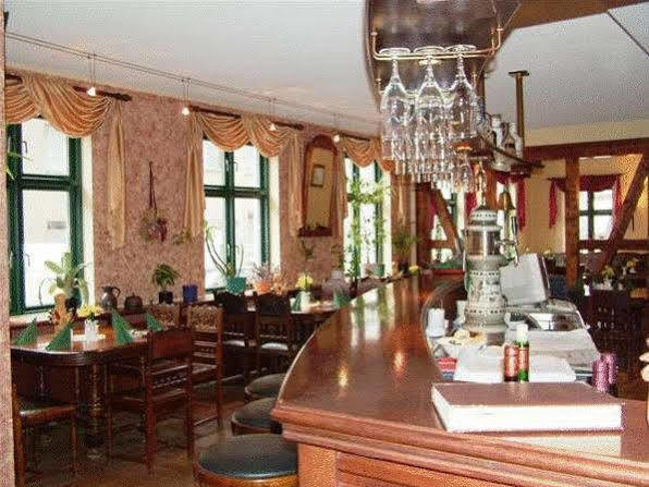 Gasthof Kegel Варен Экстерьер фото